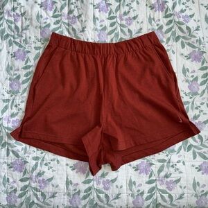 Brand New Without Tags Nike Lounge Shorts Size Medium